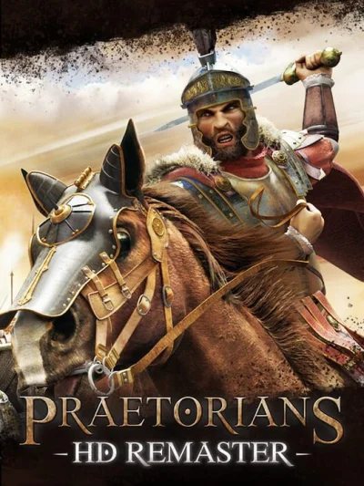 Praetorians HD Remaster box art