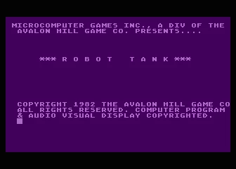 Tank Arkade box art