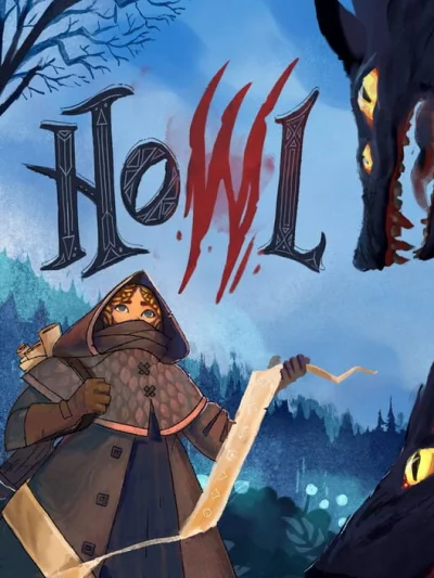 Howl box art