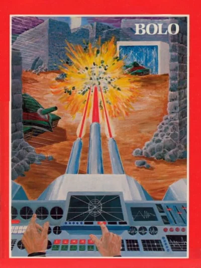 Bolo box art
