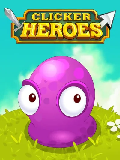 Clicker Heroes box art
