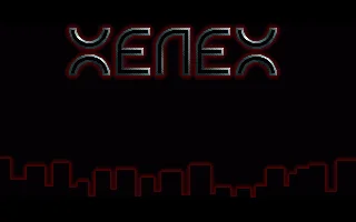 Xenex box art