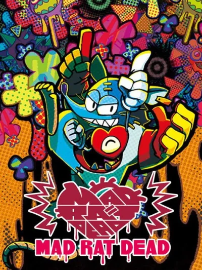 Mad Rat Dead box art