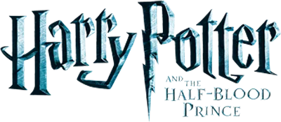 Harry Potter and the Half-Blood Prince box art