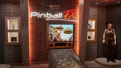 Pinball FX box art