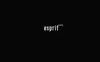 Esprit box art