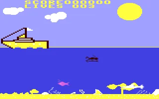 Sea Hunt box art