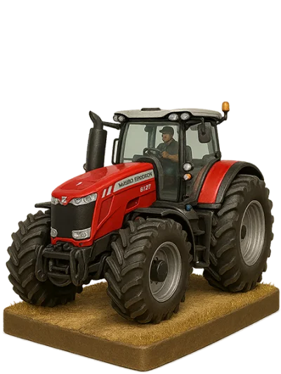 Farming Simulator box art