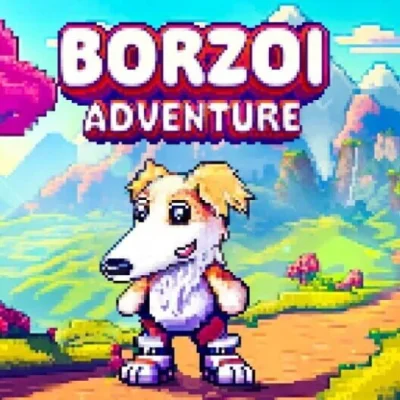 Borzoi Adventure box art