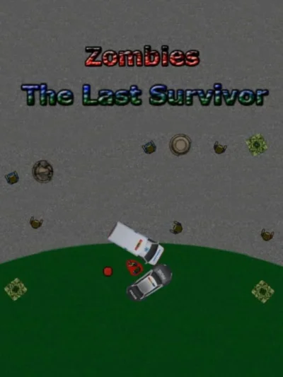 Zombies - The Last Survivor box art