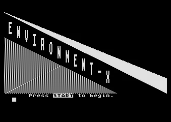 Environment-x box art
