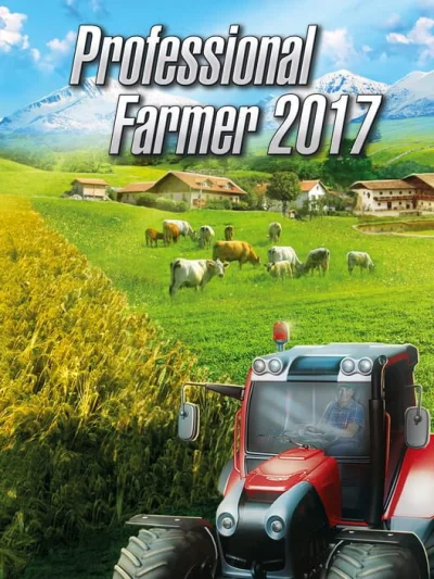 Professional Farmer 2017 box art