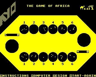 Ayo - The Game Of Africa box art