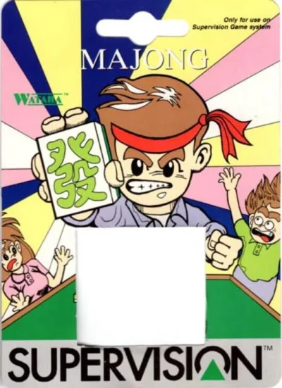 Majong box art