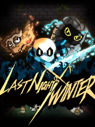 Last Night of Winter box art