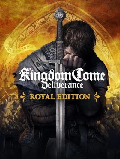 Kingdom Come: Deliverance - Royal Edition box art