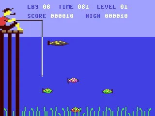 Angler 64 box art