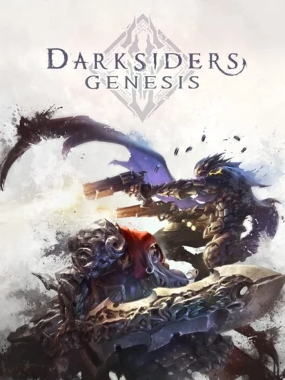 Darksiders Genesis box art