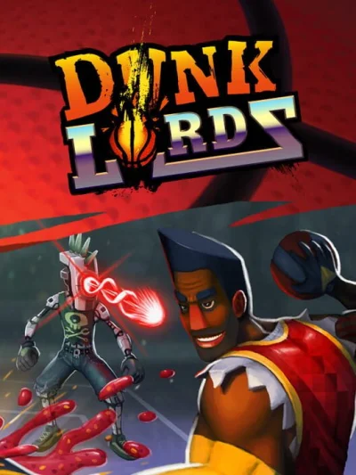 Dunk Lords box art