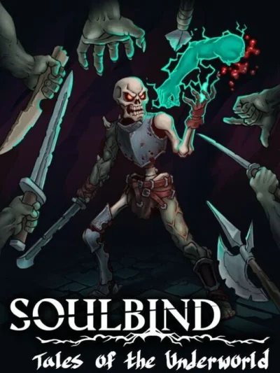 Soulbind: Tales of the Underworld box art