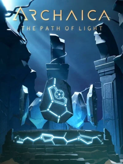 Archaica: The Path Of Light box art