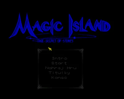 Magic Island box art