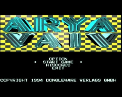 Arya Vaiv box art