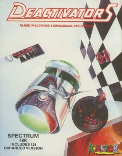 Deactivators box art