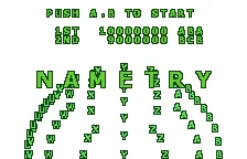 Nametry box art