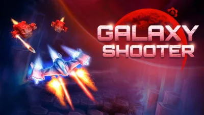 Galaxy Shooter box art