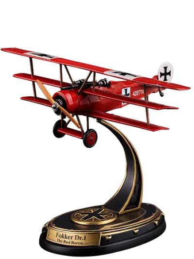 Red Baron box art
