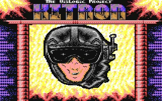Kitron : The Duel box art