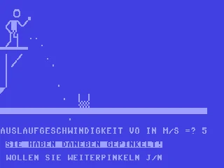 Pinkeln box art