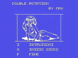 Double Rotation box art