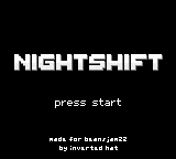 Nightshift box art
