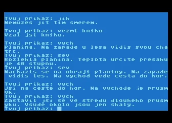Prochazka v C... box art