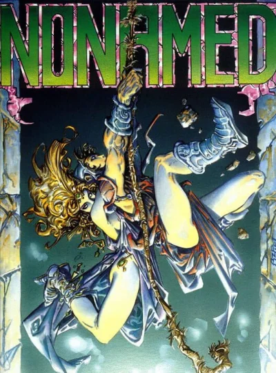 Nonamed box art