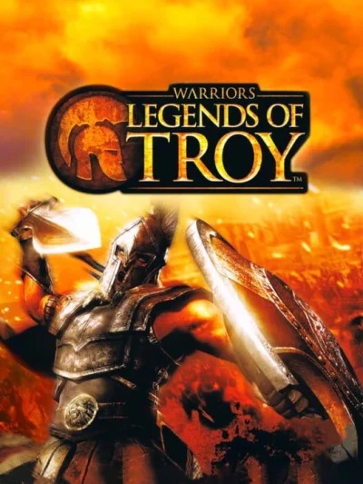 Troy Musou box art