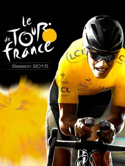 Tour de France 2015 box art