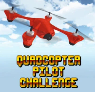 Quadcopter Pilot Challenge box art
