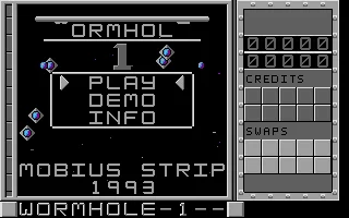 Wormhole 1 box art