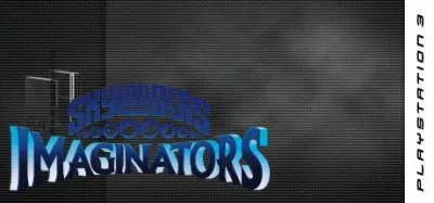 Skylanders - Imaginators box art