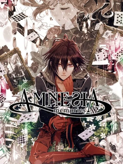 Amnesia V Edition box art