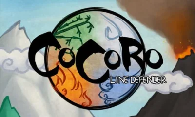 Cocoro Line Defender box art