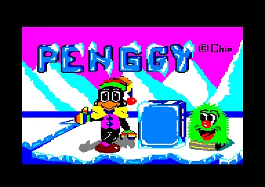 Penggy box art