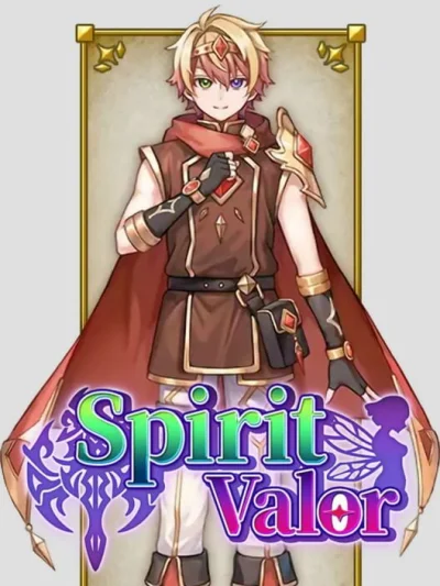 Spirit Valor box art