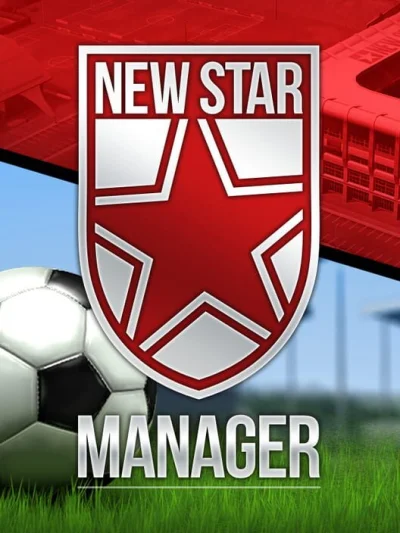 New Star Manager box art