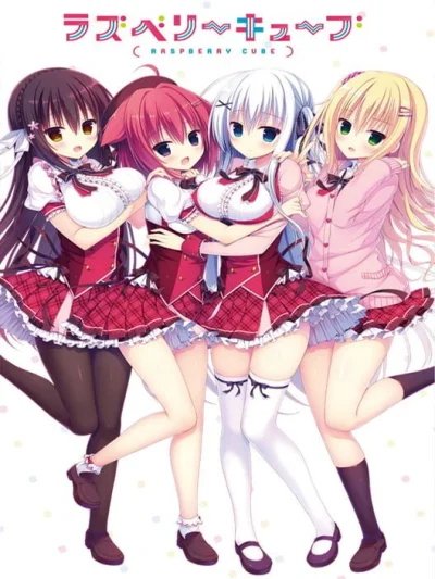 Raspberry Cube box art