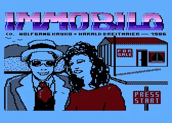 Immobilo box art