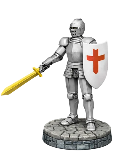 Sir Lancelot box art